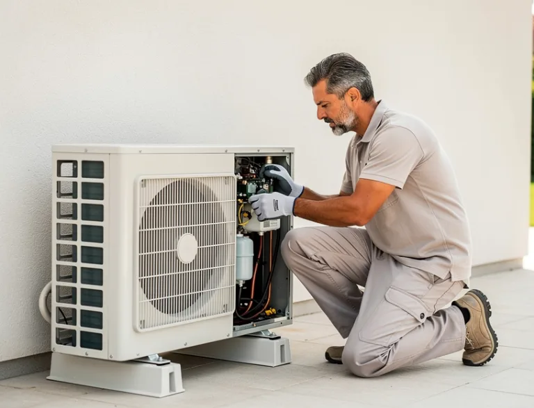 Riparazione Pompa di Calore servizio a San Benedetto del Tronto